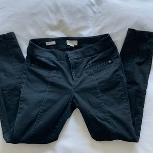 Loft Outlet Petite Skinny Ankle Pants